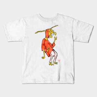 Hippie Termite Kids T-Shirt